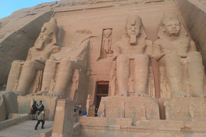 Egypt 8 Nights:Cairo,Luxor,Aswan,Abu Simbel,Nile Cruise,Balloon - Good To Know