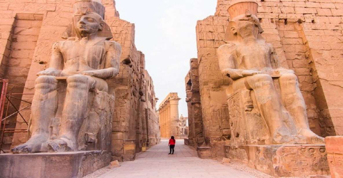 Egypt: Private 8-day Tour, Nile Cruise, Flights, Balloon - Good To Know