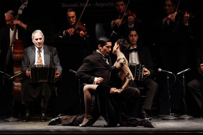 El Aljibe Early Tango Show With Optional Dinner and Transfers - Good To Know