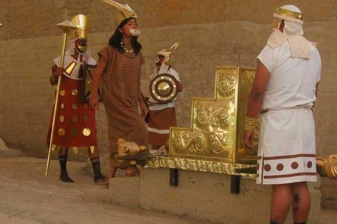El Brujo - Archeological Site & Museum - Good To Know