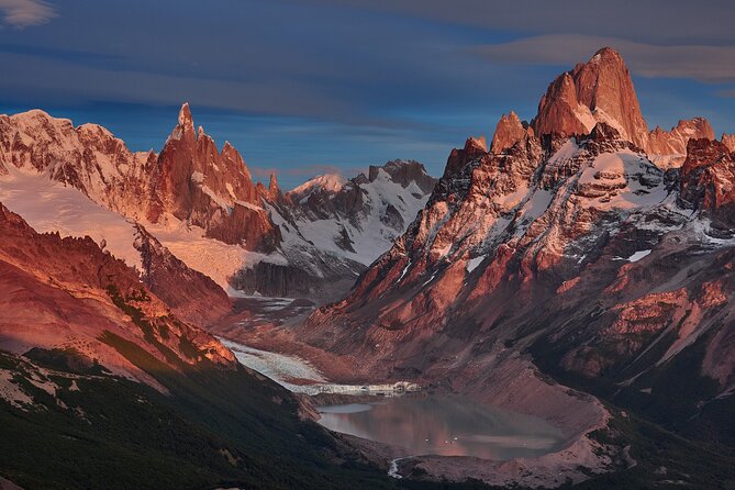 El Chaltén: Full Day Trekking to Loma Del Pliegue Tumbado - About Your Stay