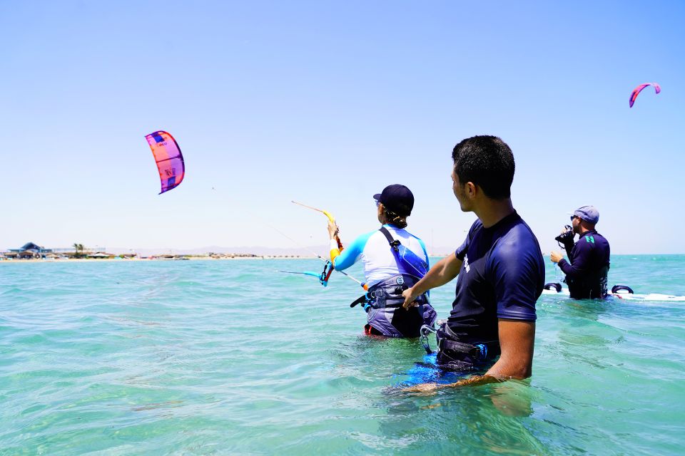 El Gouna: 2-Hour Introduction to Kitesurfing - Good To Know