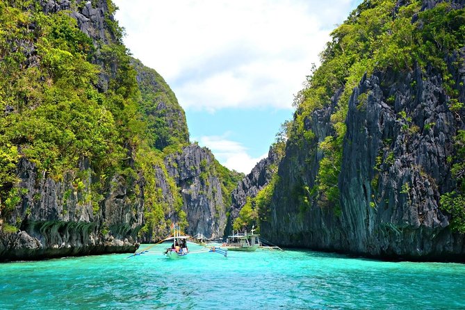 El Nido Island Hopping Day Tour From Puerto Princesa City - Overview of the Tour