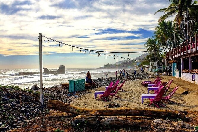 El Salvador StopOver Tour: El Tunco Beach Relaxing Visit - Good To Know