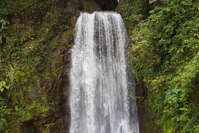 El Tigre Waterfalls Hiking Tour With Lunch and Nature Guide - Good To Know