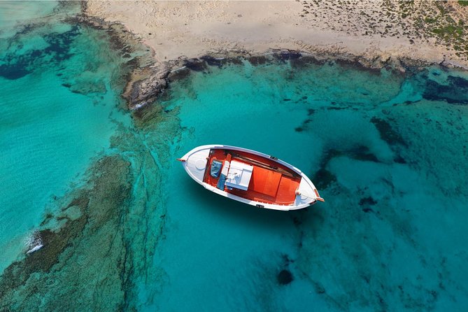 Elafonisi Beach Private Full-Day Trip: Price per Vehicle  - Heraklion - Overview of Elafonisi Beach