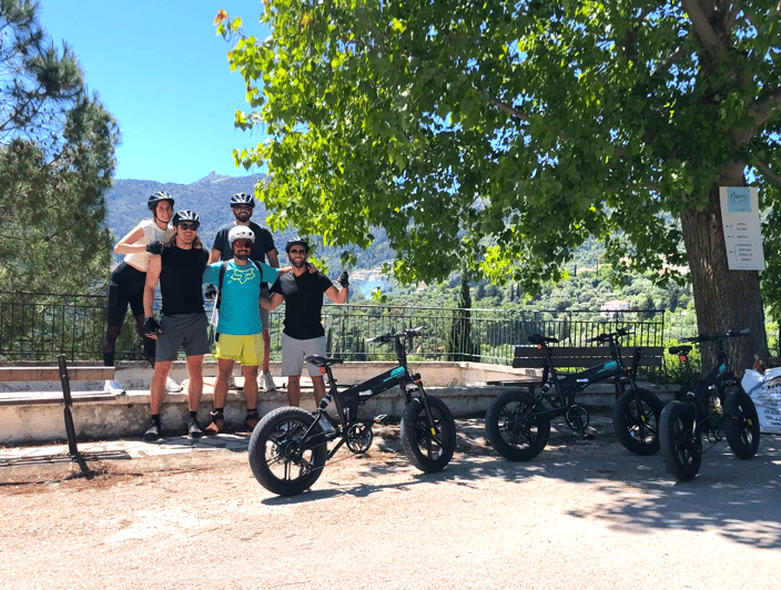 Electric Bicycle Tour in Lefkada (Tailor-made ) - Sustainability and Environmental Impact