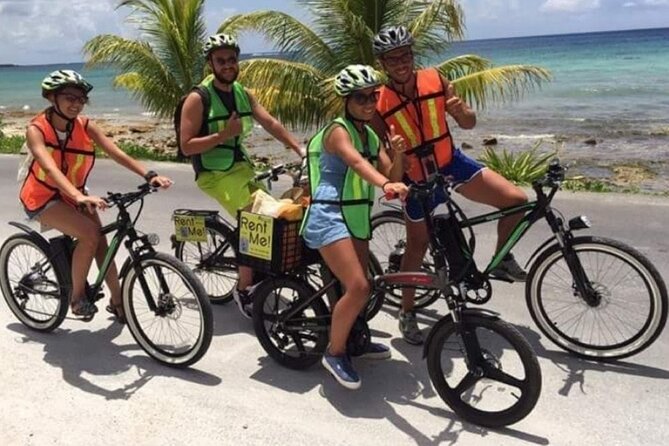Electric Bike Group Tour - Port Canaveral & Cocoa Beach - Good To Know