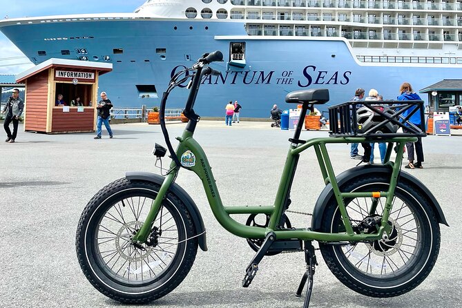 Electric Bike Rental to Explore Sitka - Good To Know