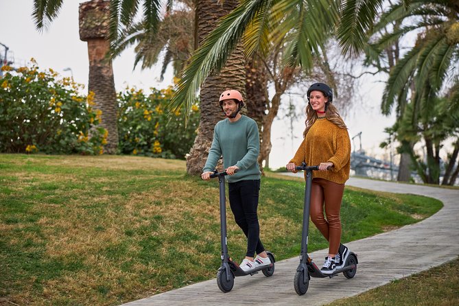 Electric Kick Scooter Rental in Nice - Good To Know