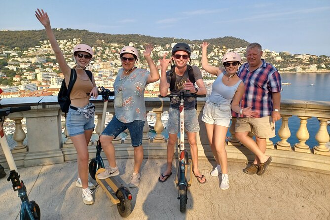 Electric Scooter Rental in Nice - Good To Know