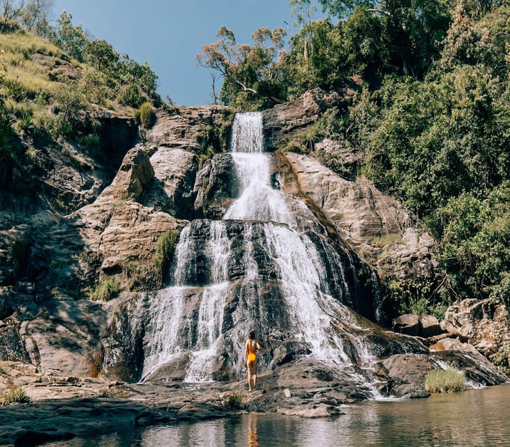 Ella :- Private TukTuk Transfer to Diyaluma Waterfalls - Good To Know