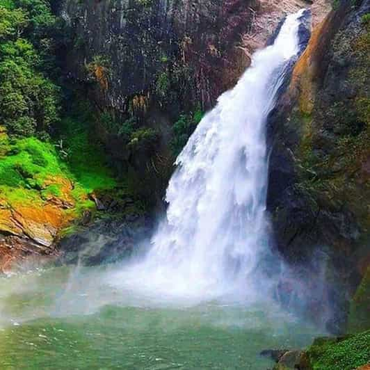 Ella :- Private TukTuk Transfer to Dunhinda Waterfalls - Good To Know