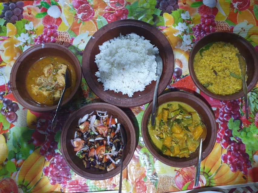 Ella: Sri Lankan Cooking Class With Neranji at Homestay - Good To Know