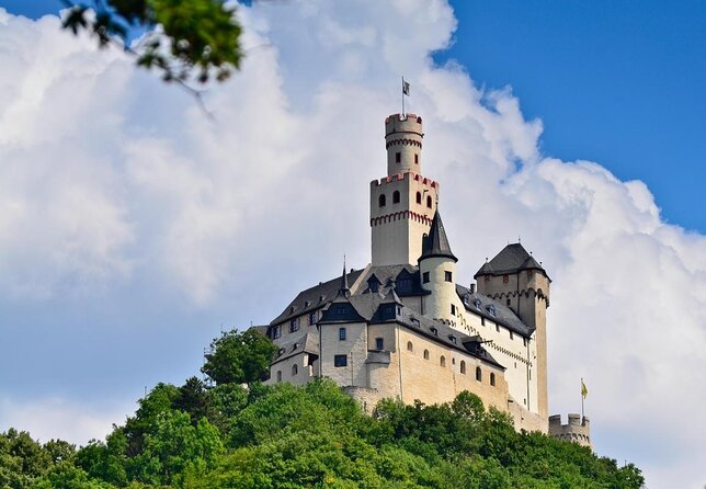 Eltz Castle Small-Group Tour From Frankfurt With Dinner - Good To Know