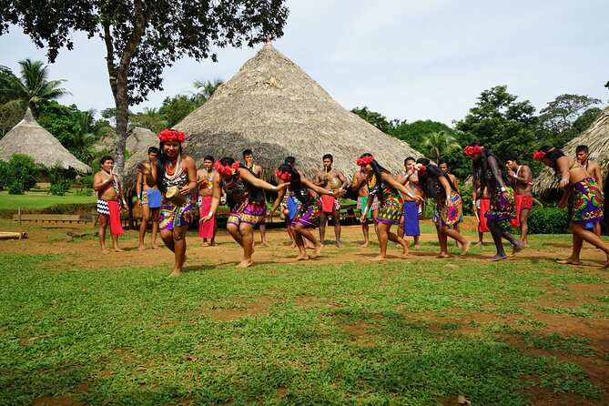 Embera Indian Village Meeting Locals and Learning Their Culture - Good To Know