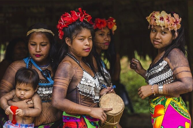 Embera Indigenous Village and Visit a Waterfall in the Rainforest - Good To Know