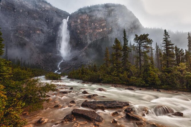 Emerald Lake, Takakkaw Falls & Canadian Rockies Hidden Gems - Good To Know
