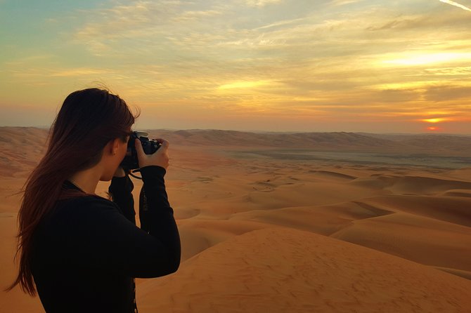 Empty Quarter Sunset Desert Safari - Good To Know