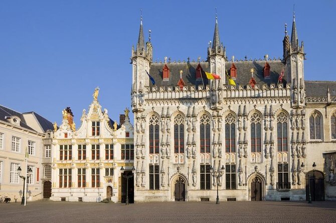 Enchanting Bruges Self-Guided Tour - Good To Know