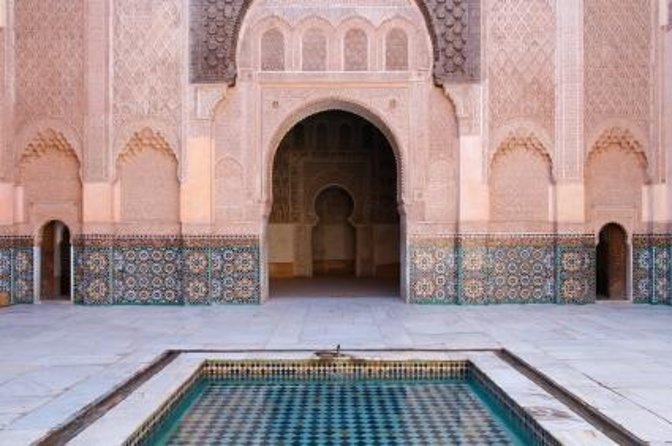 Enchanting Half-Day Journey of Marrakech Into History & Culture. - Good To Know