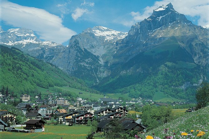 Engelberg Day Tour From Zurich With Lucerne Stop - Tour Overview and Logistics