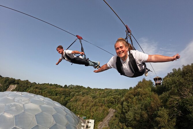 Englands Fastest Zipline in Cornwall - Good To Know