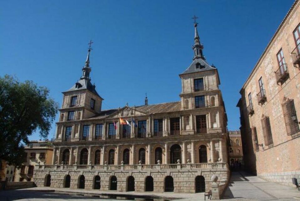 English Tour - Toledo Complete + Visit Casa Palacio - Good To Know