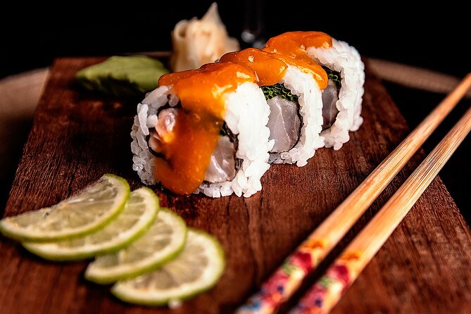 Enjoy 3 Hours of the Best Fusion Sushi in Buenos Aires Live - Good To Know
