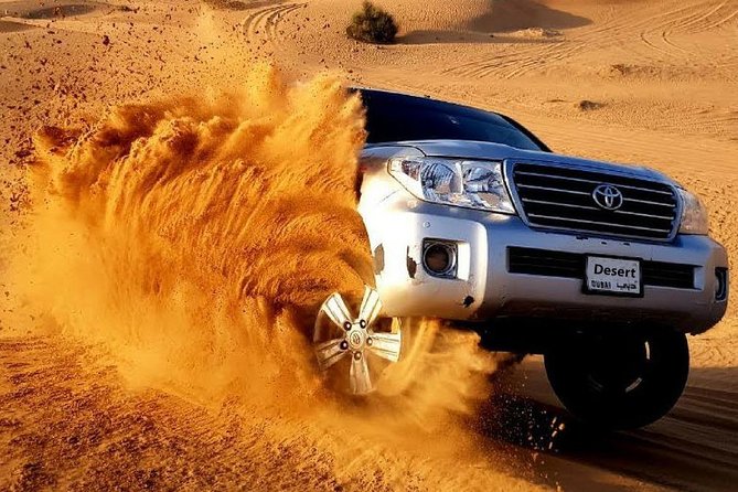 Enjoy Desert Safari With BBQ Dinner and Many More - Good To Know