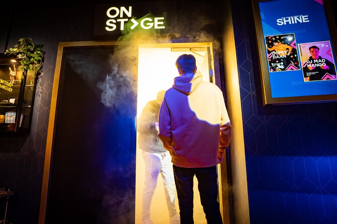 Entrance Ticket - ONSTAGE DJ Experience - Good To Know