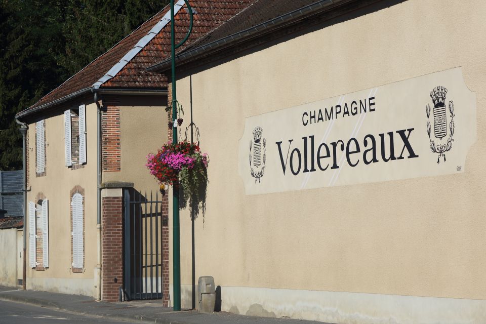 Epernay: Guided Tour of Champagne Cellar With Tastings - Key Points