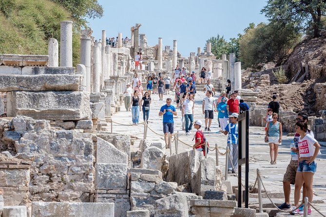 Ephesus and Pamukkale 2 Day Tour From Fethiye - Highlights of Ephesus