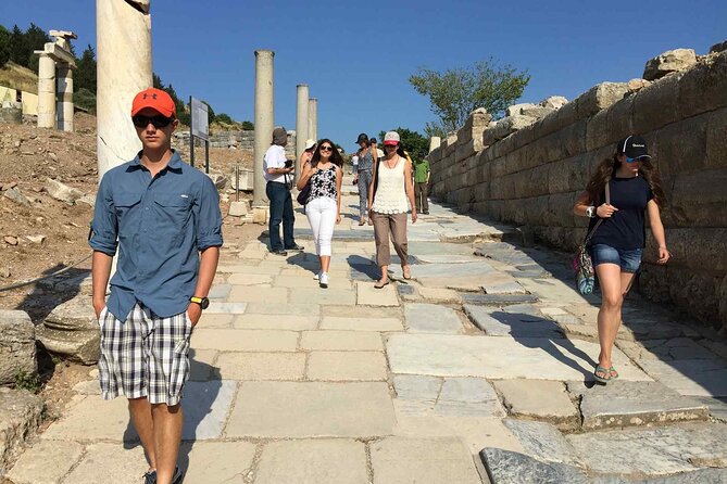 Ephesus Small Group Tour From Kusadasi - Selcuk - Tour Overview