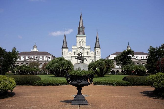 Eras of New Orleans: A History Lovers Walking Tour - Good To Know