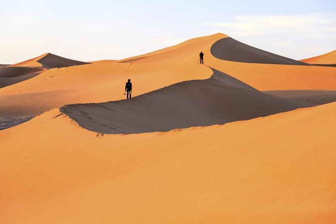 Erg Chegaga Desert in Two Days One Night From Zagora - Good To Know