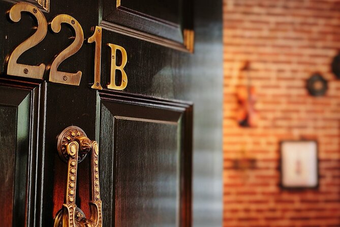 Escape Room Live Alexandria: 60-Minute Adventures - Good To Know