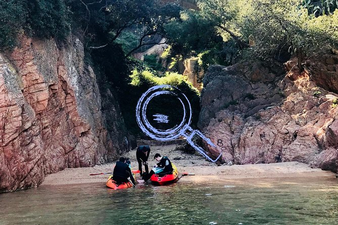 Escape Room Outdoor (kayak) Secrets of Tramontana - Good To Know