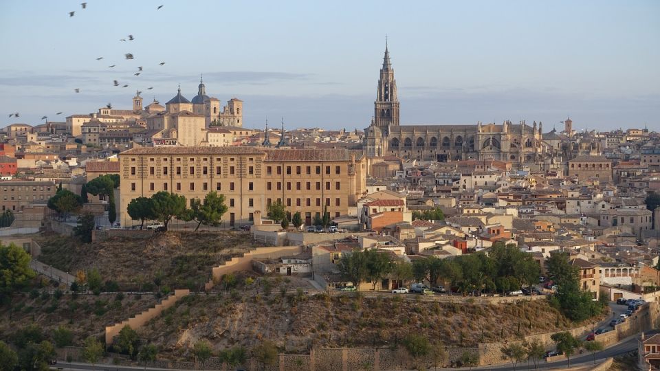 Essential Toledo With Monuments and Optional Legends Tour - Good To Know