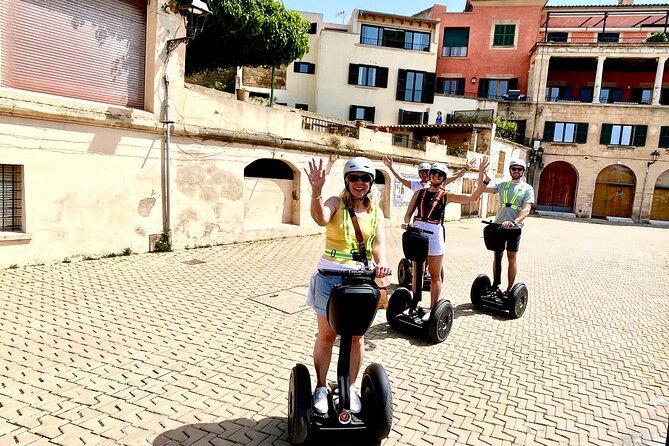 Evening 2 Hour Segway Tour of Palma - Good To Know