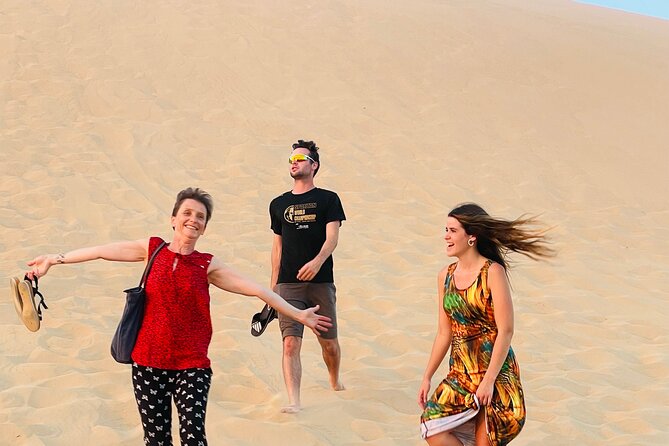 Evening Desert Safari Abu Dhabi With BBQ Dinner & Shows - Good To Know