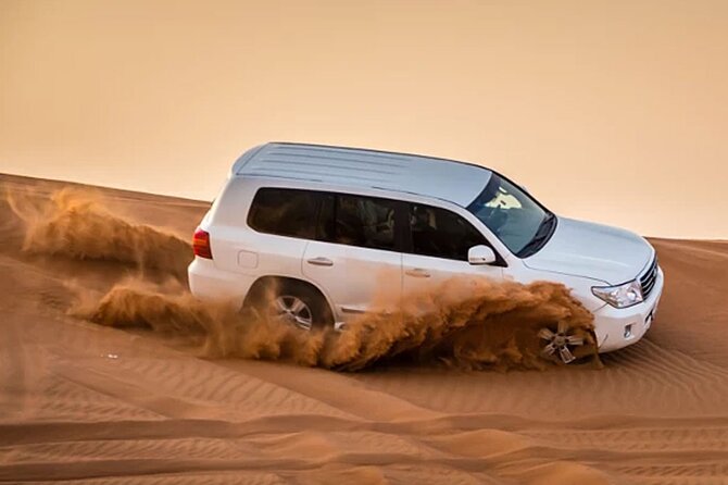 Evening Desert Safari Abu Dhabi With Hot BBQ Dinner - Good To Know