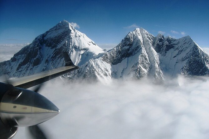 Everest Mountain Flight With Pick up and Drop off - Good To Know