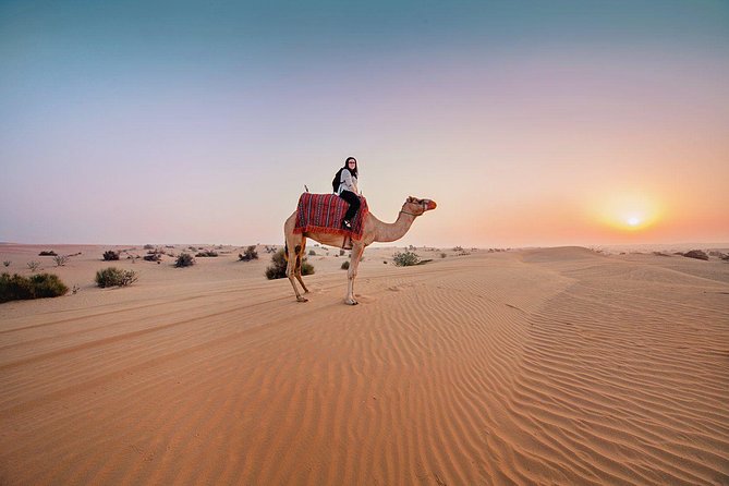 Exciting DXB Morning Desert Safari: Camel Ride & Sandboarding! - Good To Know