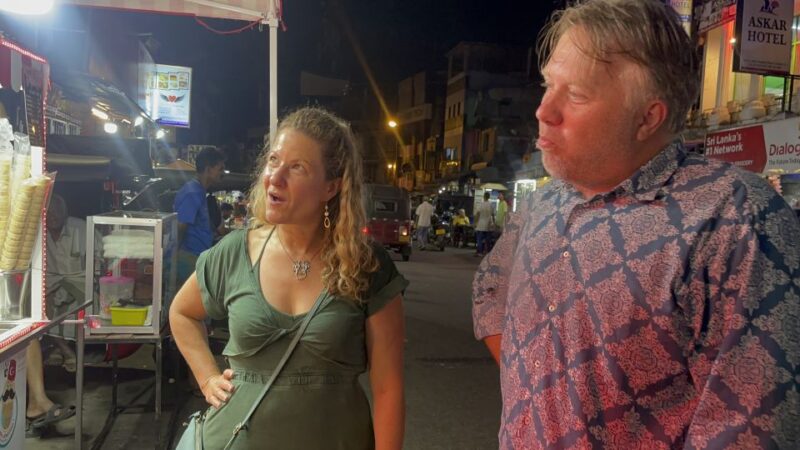 Exclusive Colombo Food Experience Tour - Evening / Night - Good To Know