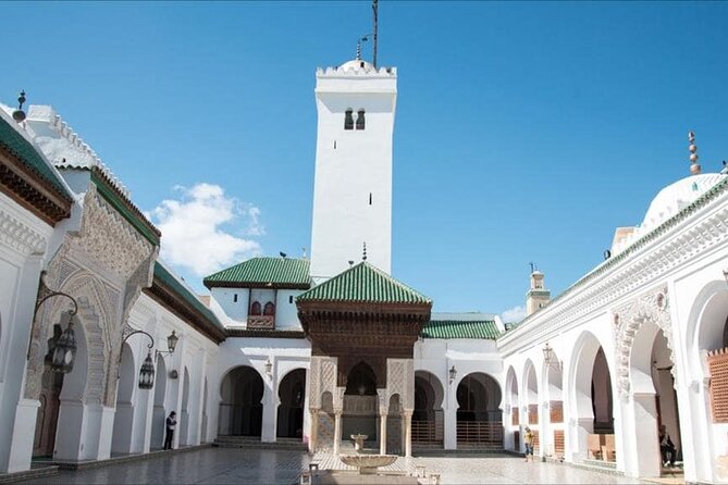 Exclusive Fez Medina Walking Tour With Private Guide - Good To Know