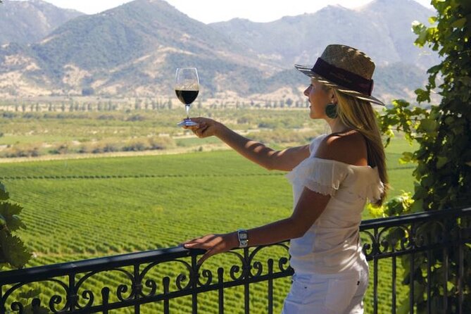 Exclusive Half Day Tour of Winerie Concha Y Toro From Santiago - About Your Stay