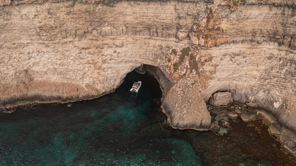 Exclusive Private Boat Tour Blue Lagoon, Comino Caves & Gozo - Good To Know