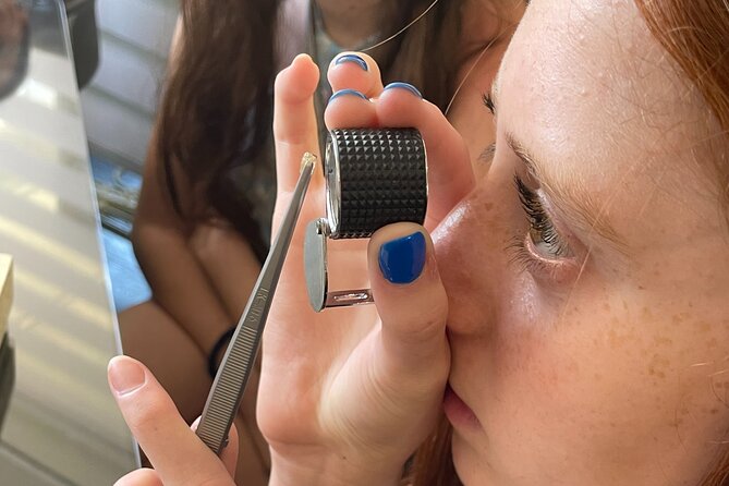 Exclusive Private Tour in The Israel Diamond Exchange + Souvenir - Good To Know