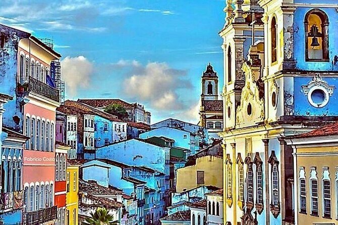 Exclusive & Private Walking Tour in Pelourinho Salvador 3 Hours - Good To Know